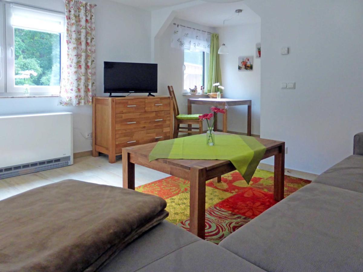 Ferienwohnungen Am Waldessaum Bodstedt 外观 照片